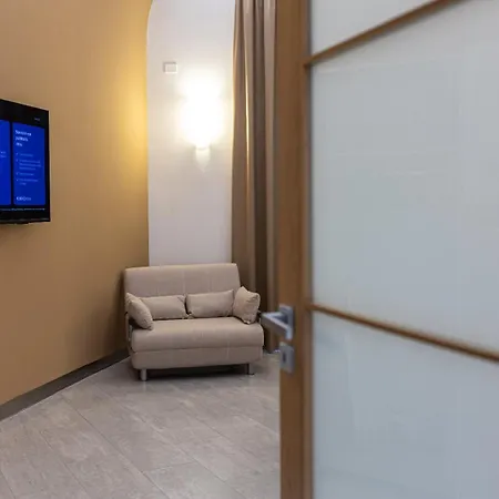 Fiera & Luna Appartament 아파트 *