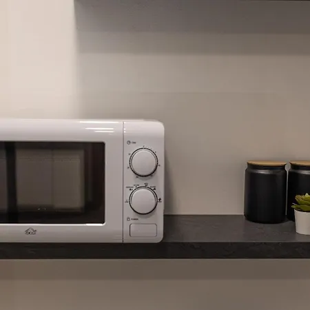 아파트 Fiera & Luna Appartament 카타니아