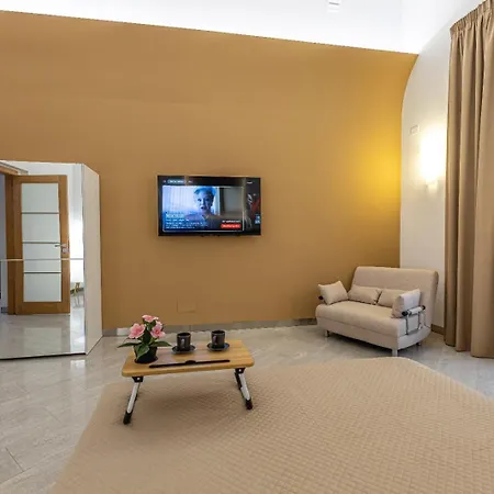 아파트 Fiera & Luna Appartament