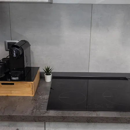 아파트 Fiera & Luna Appartament