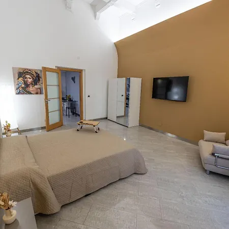 아파트 Fiera & Luna Appartament *