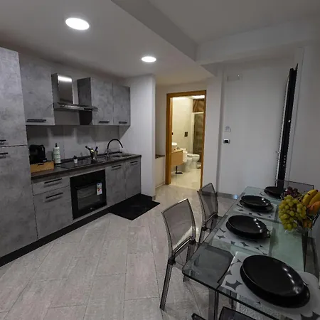 아파트 Fiera & Luna Appartament *