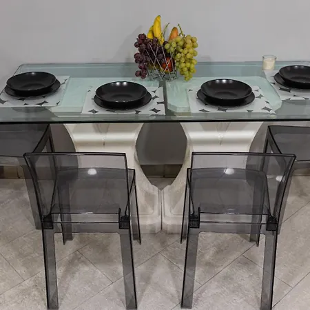 아파트 Fiera & Luna Appartament