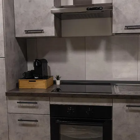 Fiera & Luna Appartament 아파트 카타니아